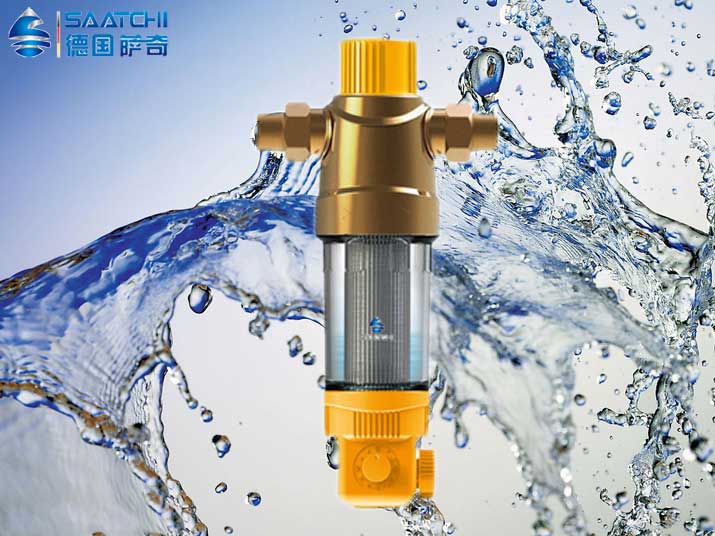 The development status of the central Chinese Saatchi water purifier water purifier Market