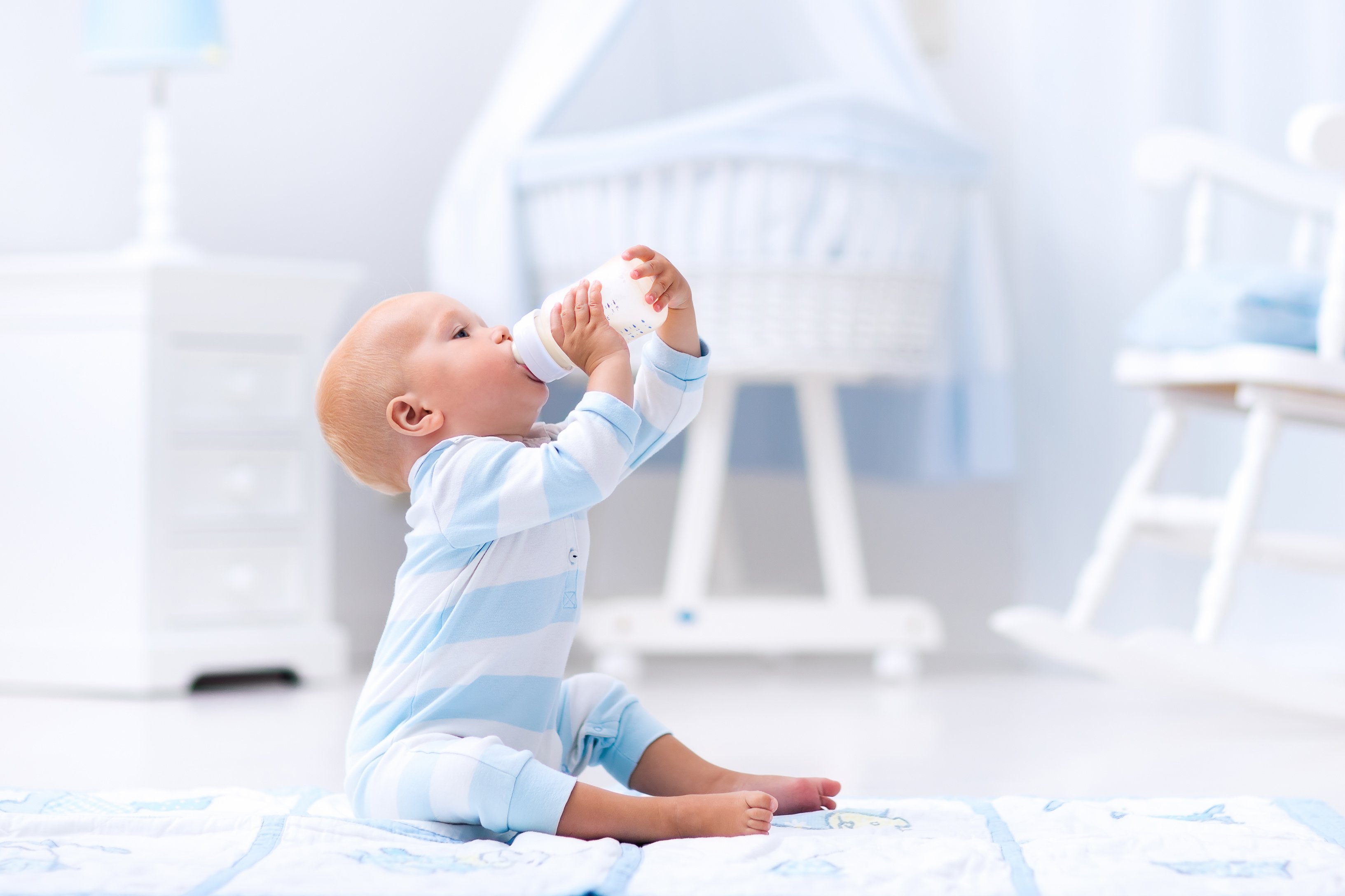 专家提醒：婴幼儿饮水问题不容小觑!